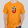 Premium Cotton CVC Roundneck T-Shirt Thumbnail