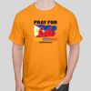 Premium Cotton CVC Roundneck T-Shirt Thumbnail