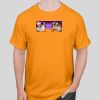 Premium Cotton CVC Roundneck T-Shirt Thumbnail