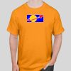Premium Cotton CVC Roundneck T-Shirt Thumbnail