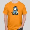 Premium Cotton CVC Roundneck T-Shirt Thumbnail
