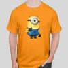 Premium Cotton CVC Roundneck T-Shirt Thumbnail
