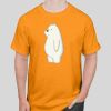 Premium Cotton CVC Roundneck T-Shirt Thumbnail