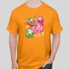 Premium Cotton CVC Roundneck T-Shirt Thumbnail