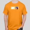 Premium Cotton CVC Roundneck T-Shirt Thumbnail