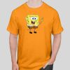Premium Cotton CVC Roundneck T-Shirt Thumbnail