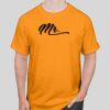 Premium Cotton CVC Roundneck T-Shirt Thumbnail