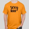 Premium Cotton CVC Roundneck T-Shirt Thumbnail