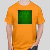 Premium Cotton CVC Roundneck T-Shirt Thumbnail
