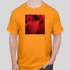Premium Cotton CVC Roundneck T-Shirt Premium Cotton CVC Roundneck T-Shirt Thumbnail