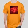 Premium Cotton CVC Roundneck T-Shirt Premium Cotton CVC Roundneck T-Shirt Thumbnail