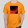 Premium Cotton CVC Roundneck T-Shirt Premium Cotton CVC Roundneck T-Shirt Thumbnail