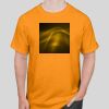 Premium Cotton CVC Roundneck T-Shirt Thumbnail