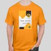 Premium Cotton CVC Roundneck T-Shirt Thumbnail