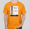 Premium Cotton CVC Roundneck T-Shirt Thumbnail