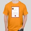 Premium Cotton CVC Roundneck T-Shirt Thumbnail