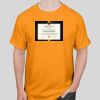 Premium Cotton CVC Roundneck T-Shirt Thumbnail