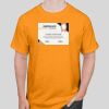 Premium Cotton CVC Roundneck T-Shirt Thumbnail