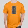 Premium Cotton CVC Roundneck T-Shirt Thumbnail