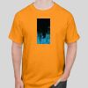 Premium Cotton CVC Roundneck T-Shirt Thumbnail