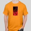 Premium Cotton CVC Roundneck T-Shirt Thumbnail
