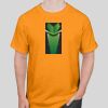 Premium Cotton CVC Roundneck T-Shirt Thumbnail
