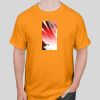 Premium Cotton CVC Roundneck T-Shirt Thumbnail