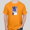 Premium Cotton CVC Roundneck T-Shirt Premium Cotton CVC Roundneck T-Shirt Thumbnail