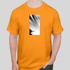 Premium Cotton CVC Roundneck T-Shirt Premium Cotton CVC Roundneck T-Shirt Thumbnail