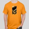 Premium Cotton CVC Roundneck T-Shirt Thumbnail