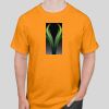 Premium Cotton CVC Roundneck T-Shirt Premium Cotton CVC Roundneck T-Shirt Thumbnail