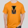 Premium Cotton CVC Roundneck T-Shirt Thumbnail