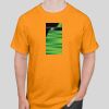 Premium Cotton CVC Roundneck T-Shirt Thumbnail