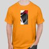 Premium Cotton CVC Roundneck T-Shirt Thumbnail