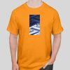 Premium Cotton CVC Roundneck T-Shirt Thumbnail