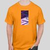 Premium Cotton CVC Roundneck T-Shirt Thumbnail
