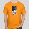 Premium Cotton CVC Roundneck T-Shirt Thumbnail