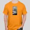 Premium Cotton CVC Roundneck T-Shirt Thumbnail