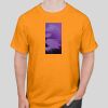 Premium Cotton CVC Roundneck T-Shirt Thumbnail