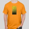 Premium Cotton CVC Roundneck T-Shirt Thumbnail