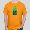 Premium Cotton CVC Roundneck T-Shirt Thumbnail