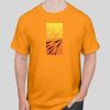 Premium Cotton CVC Roundneck T-Shirt Thumbnail