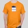 Premium Cotton CVC Roundneck T-Shirt Thumbnail