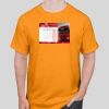 Premium Cotton CVC Roundneck T-Shirt Thumbnail