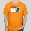 Premium Cotton CVC Roundneck T-Shirt Thumbnail