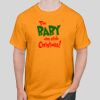Premium Cotton CVC Roundneck T-Shirt Premium Cotton CVC Roundneck T-Shirt Thumbnail