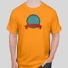 Premium Cotton CVC Roundneck T-Shirt Thumbnail