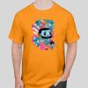 Premium Cotton CVC Roundneck T-Shirt Thumbnail