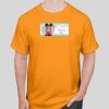 Premium Cotton CVC Roundneck T-Shirt Thumbnail