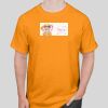 Premium Cotton CVC Roundneck T-Shirt Thumbnail